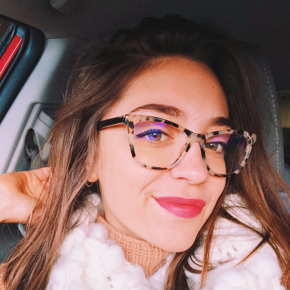 Meet your Posher, Natalie